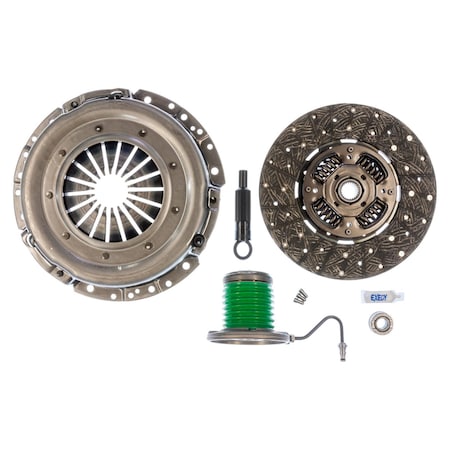 Exedy 11-On Ford Mustang-Mustang Ii 5.0L Clutch Kit, Fmk1026 FMK1026